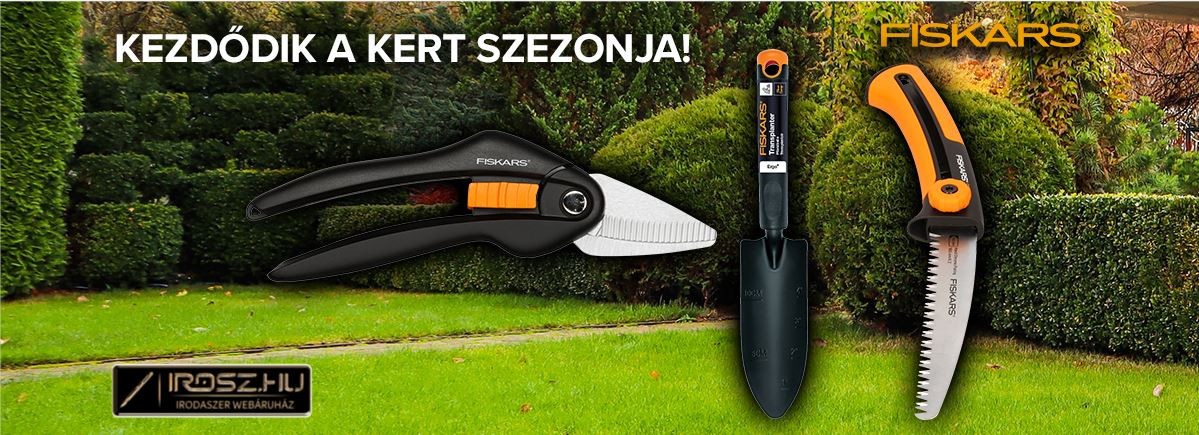 Kertészeti eszközök