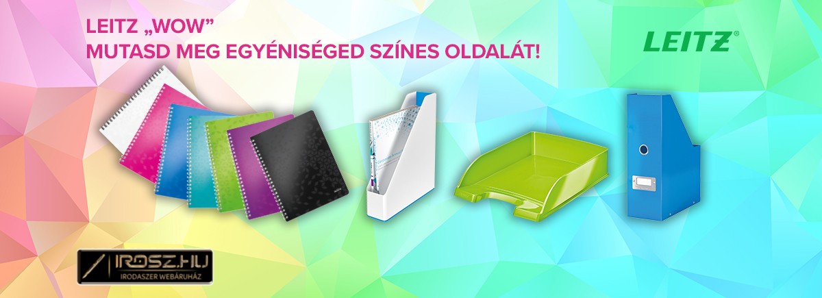 Mutasd meg egyéniséged színfoltját!