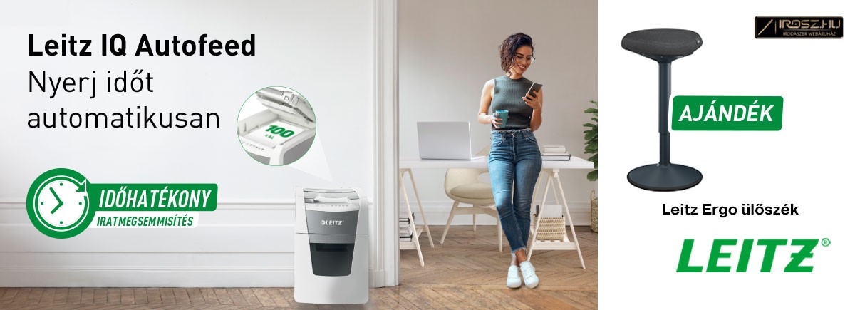 Leitz iq
