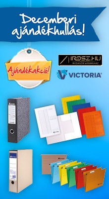 Decemberi ajándékhullás!