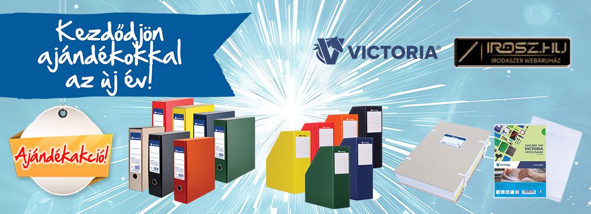 Kezdődjön ajándékokkal az új év!