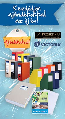 Kezdődjön ajándékokkal az új év!