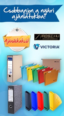 Júniusi ajánadékakciók!