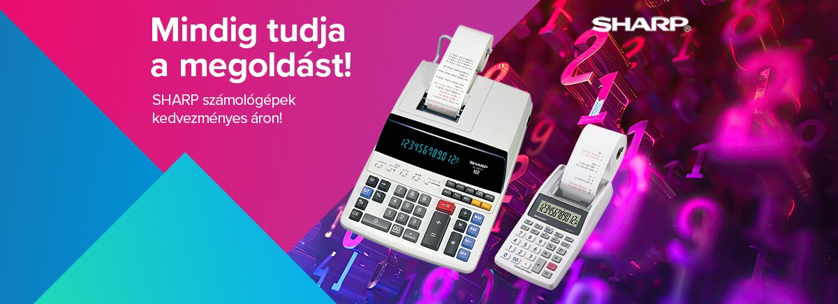 sharp-akcio