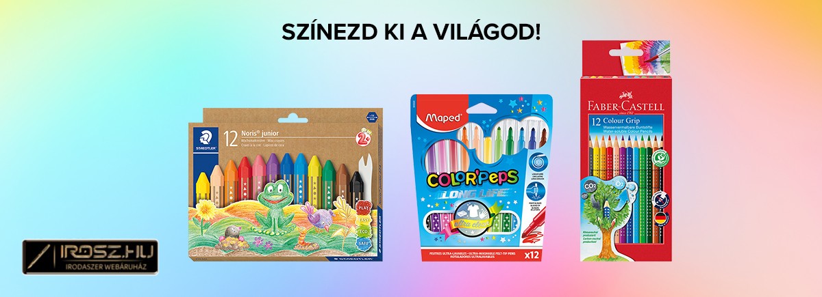 Színezd ki a világot!