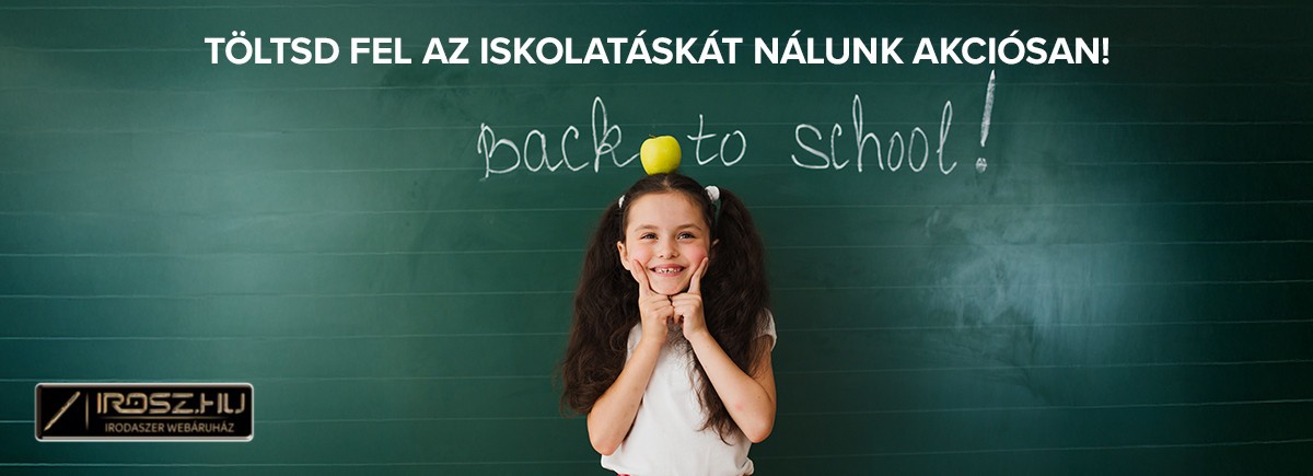 Tanszervásár-Back to school!