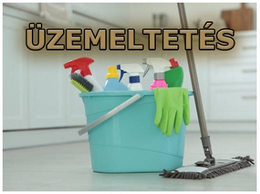 Üzemeltetés