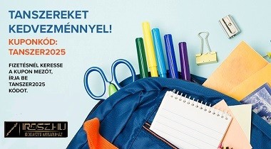 Kezdje velünk a tanévet!