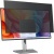 Monitorszűrő, betekintésvédelem, 23" monitorhoz, 16:9, KENSINGTON "High Clarity Privacy"