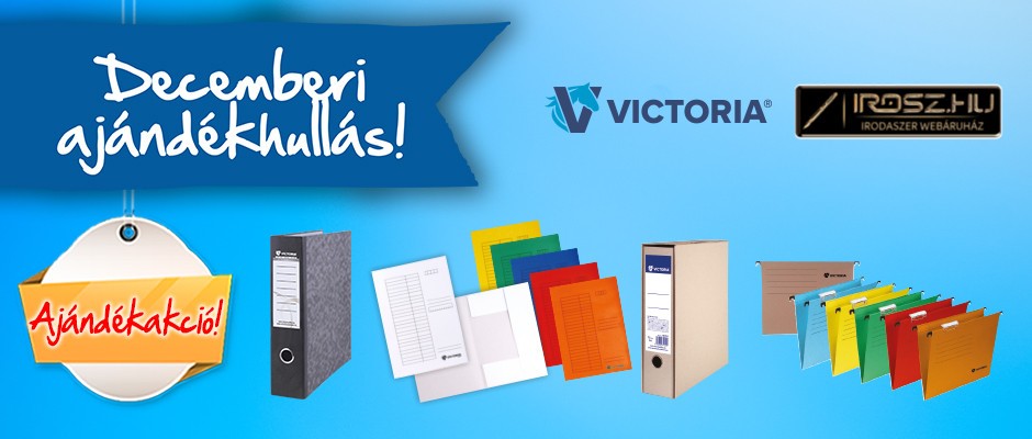 Decemberi ajándékhullás!